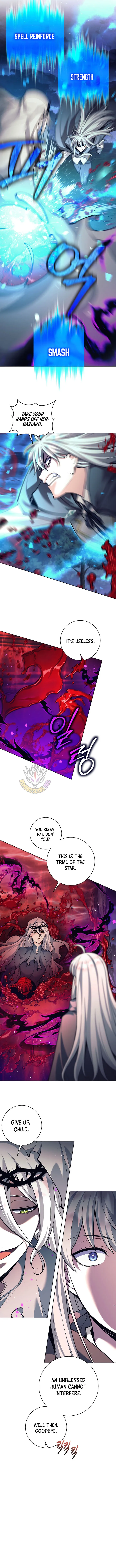 I Quit the Hero’s Party Chapter 157 page 8 - 