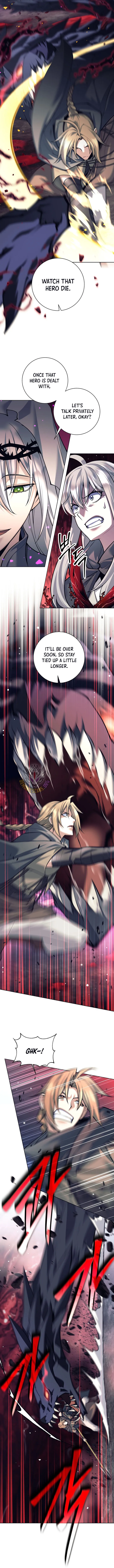 I Quit the Hero’s Party Chapter 158 page 4 - 