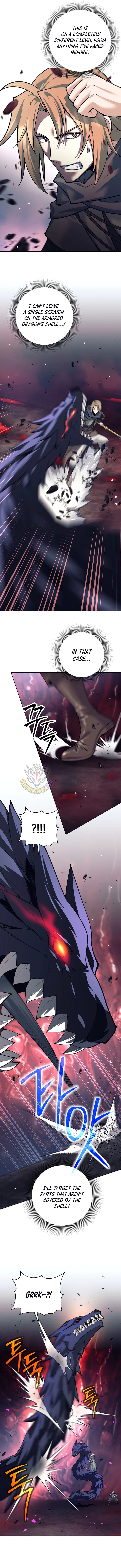 I Quit the Hero’s Party Chapter 158 page 5 - 