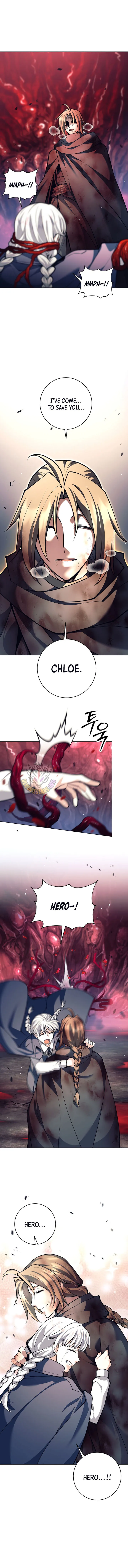 I Quit the Hero’s Party Chapter 159 page 5 - 