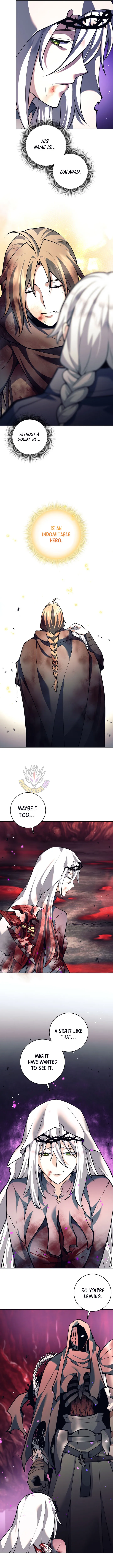 I Quit the Hero’s Party Chapter 159 page 6 - 