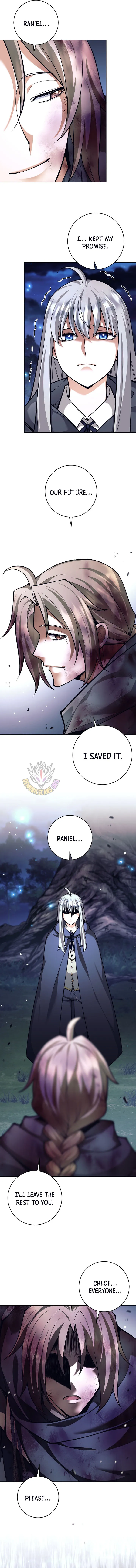 I Quit the Hero’s Party Chapter 159 page 9 - 