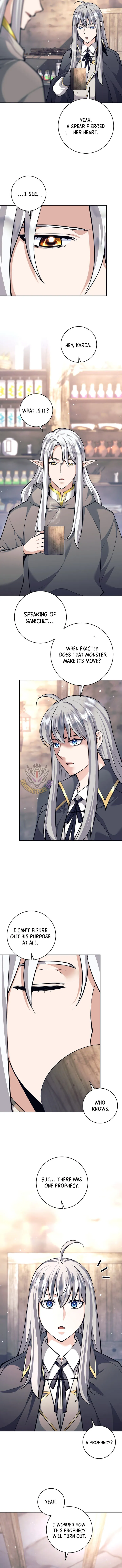 Read I Quit the Hero’s Party chapter 161 image 2 on Lezhin