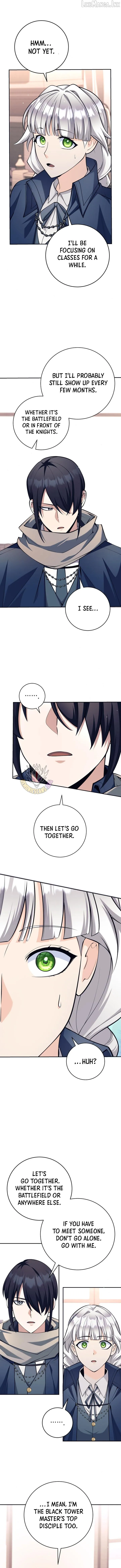 I Quit the Hero’s Party Chapter 164 page 2 - 