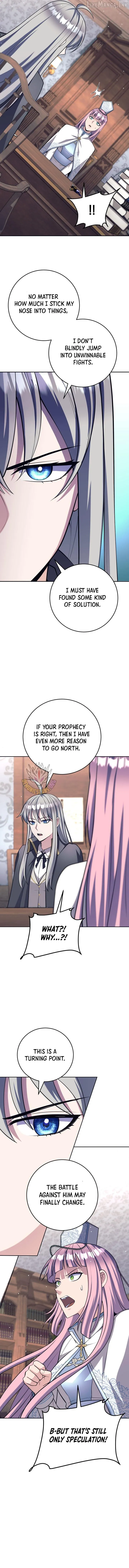 I Quit the Hero’s Party Chapter 164 page 11 - 