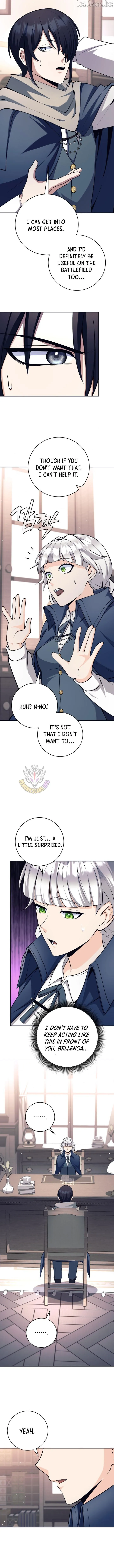 I Quit the Hero’s Party Chapter 164 page 3 - 