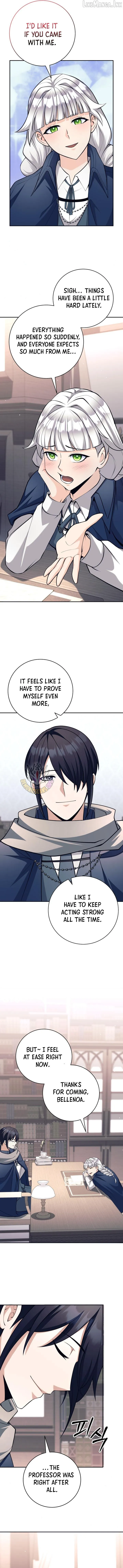 I Quit the Hero’s Party Chapter 164 page 4 - 
