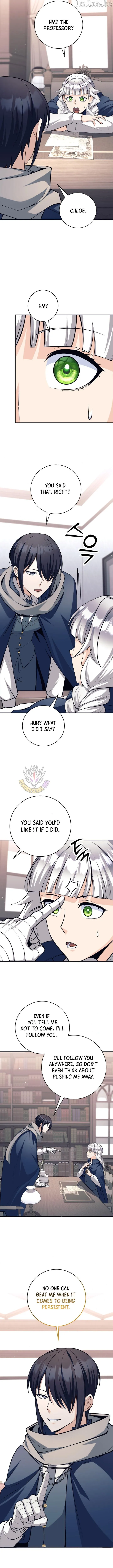 I Quit the Hero’s Party Chapter 164 page 5 - 