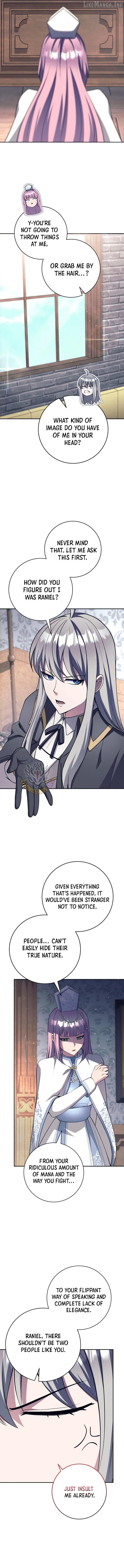 I Quit the Hero’s Party Chapter 164 page 7 - 