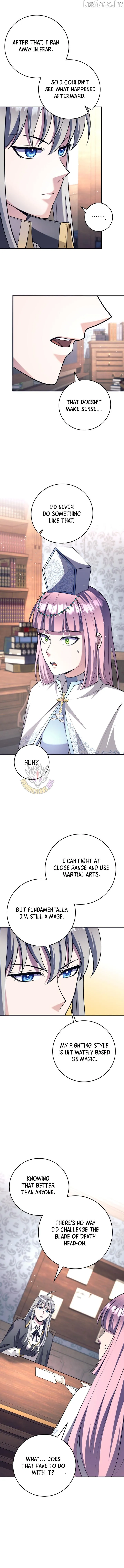 I Quit the Hero’s Party Chapter 164 page 9 - 
