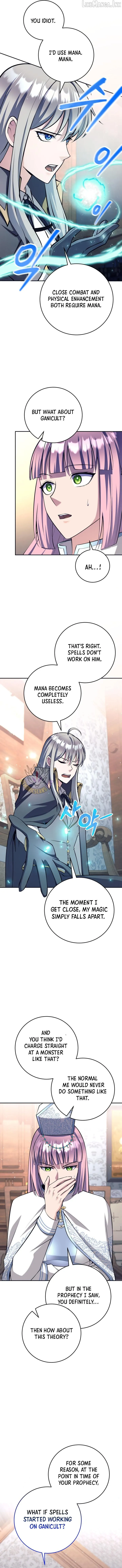 I Quit the Hero’s Party Chapter 164 page 10 - 
