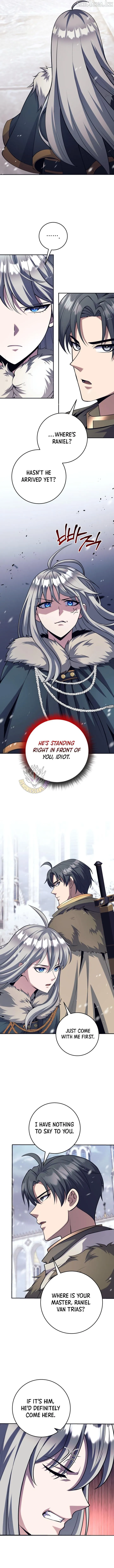 I Quit the Hero’s Party Chapter 165 page 11 - 