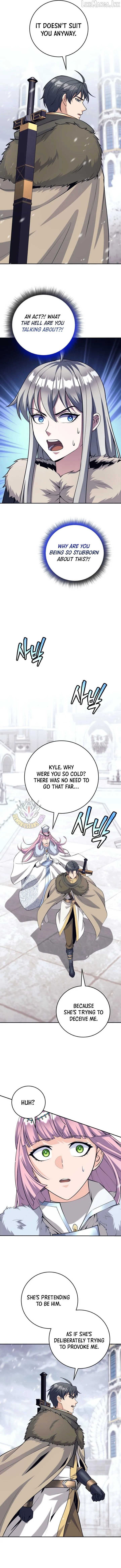 I Quit the Hero’s Party Chapter 165 page 13 - 
