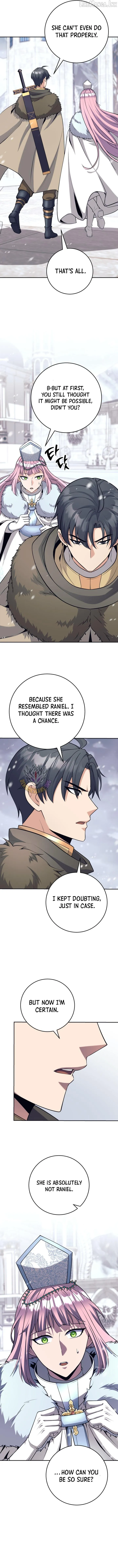 I Quit the Hero’s Party Chapter 165 page 14 - 