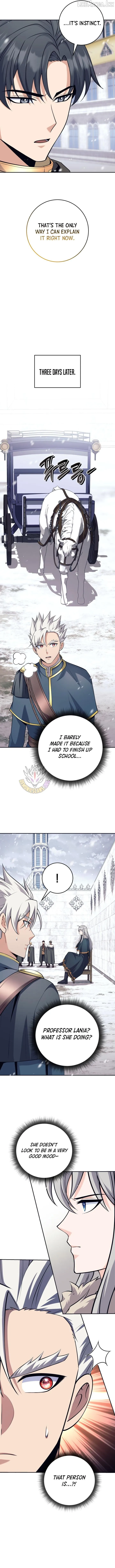 I Quit the Hero’s Party Chapter 165 page 15 - 