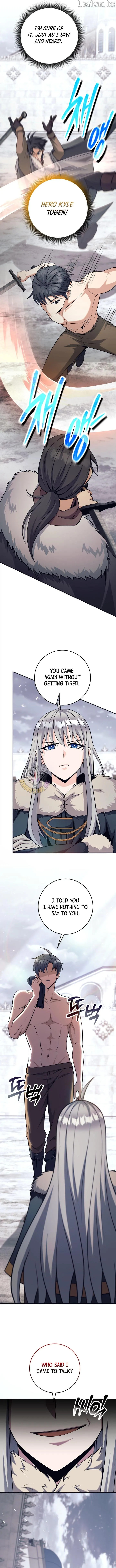 I Quit the Hero’s Party Chapter 165 page 16 - 
