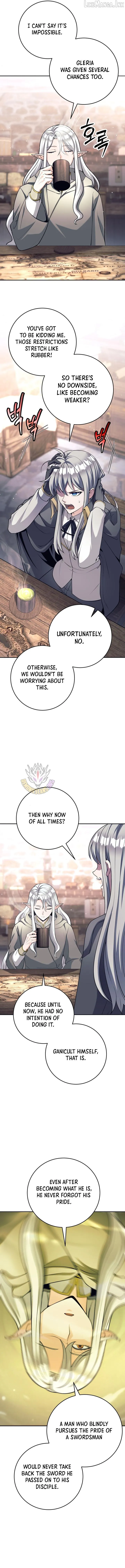 I Quit the Hero’s Party Chapter 165 page 3 - 