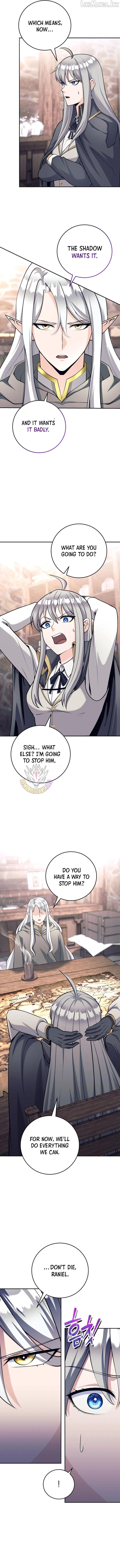 I Quit the Hero’s Party Chapter 165 page 4 - 