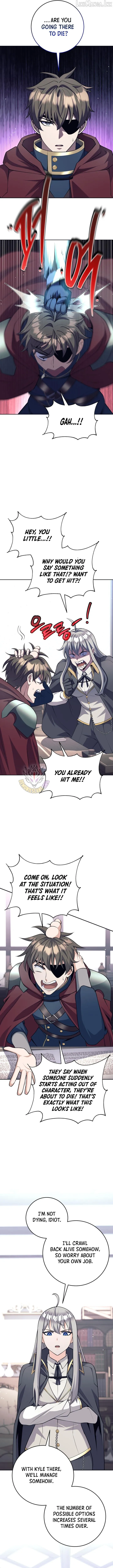 I Quit the Hero’s Party Chapter 165 page 8 - 