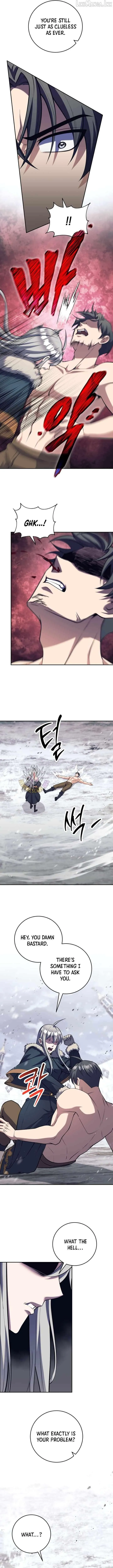 I Quit the Hero’s Party Chapter 166 page 11 - 