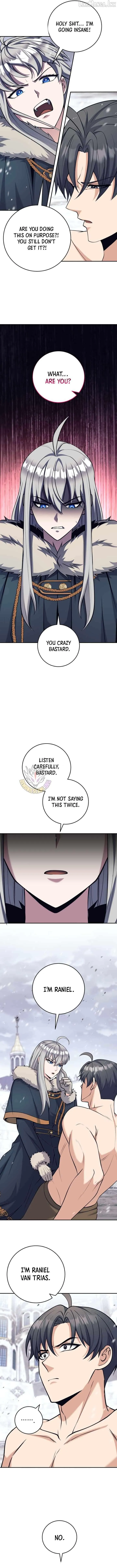 I Quit the Hero’s Party Chapter 166 page 13 - 