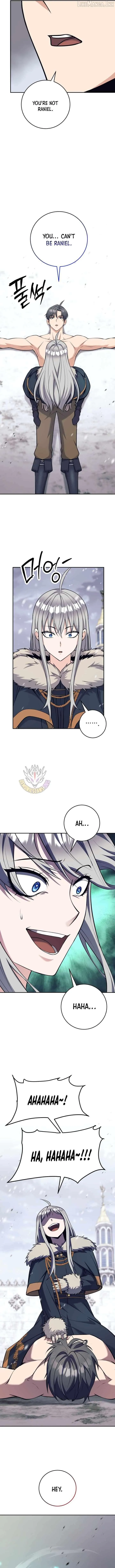 I Quit the Hero’s Party Chapter 166 page 14 - 