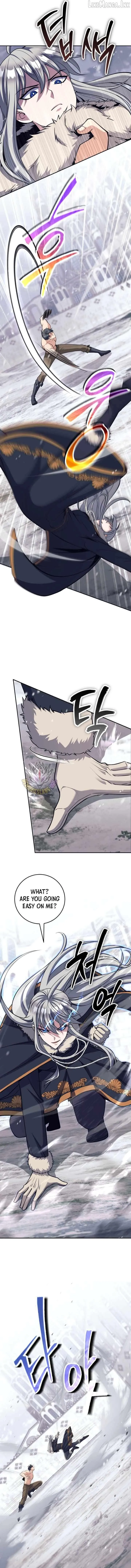 I Quit the Hero’s Party Chapter 166 page 6 - 