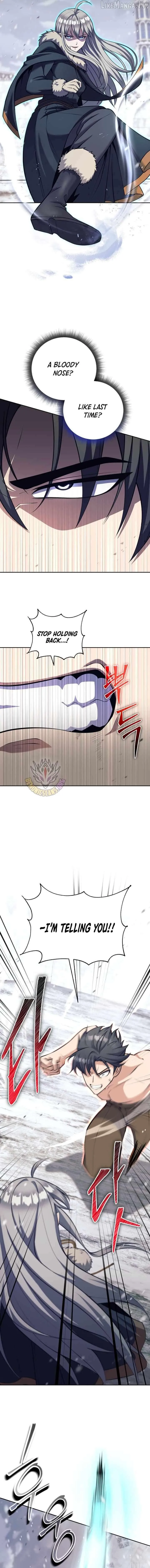 I Quit the Hero’s Party Chapter 166 page 8 - 