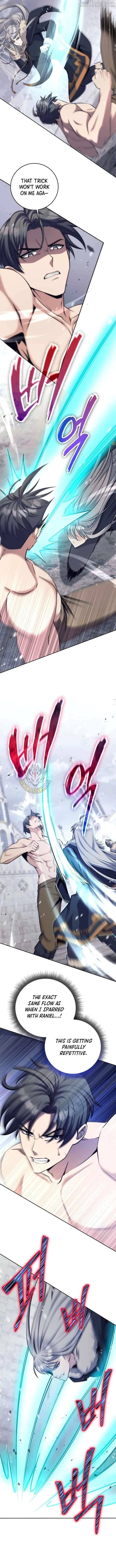 I Quit the Hero’s Party Chapter 166 page 9 - 