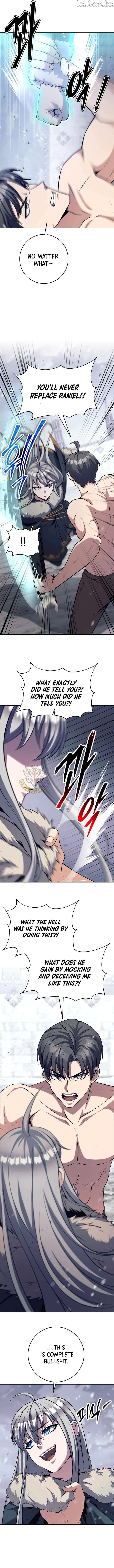 I Quit the Hero’s Party Chapter 166 page 10 - 