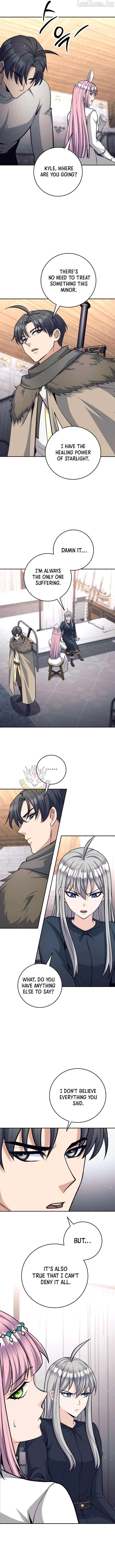 I Quit the Hero’s Party Chapter 167 page 2 - 