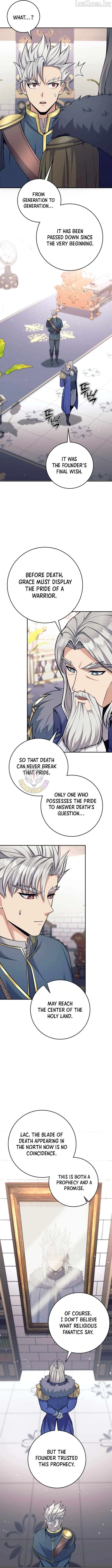 I Quit the Hero’s Party Chapter 167 page 12 - 