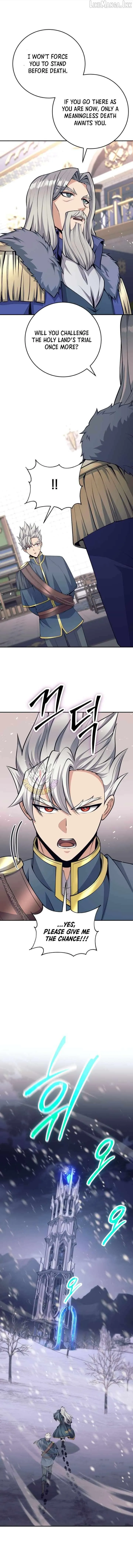 I Quit the Hero’s Party Chapter 167 page 13 - 