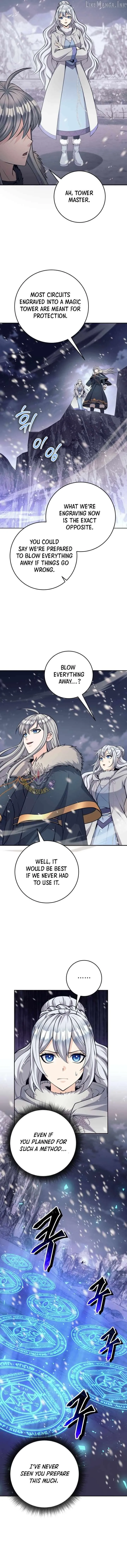 I Quit the Hero’s Party Chapter 167 page 6 - 