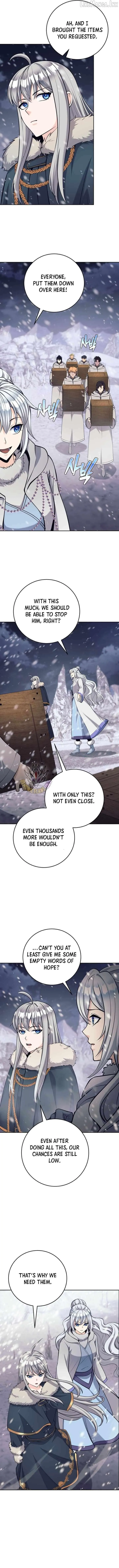 I Quit the Hero’s Party Chapter 167 page 7 - 