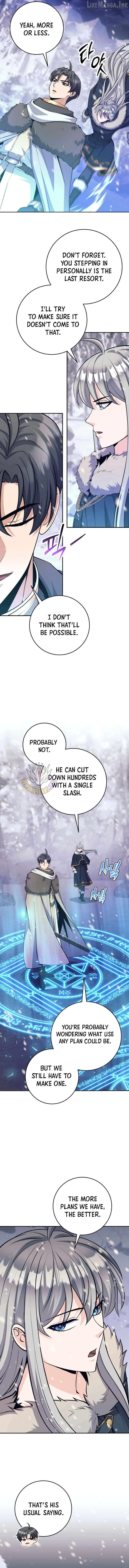I Quit the Hero’s Party Chapter 167 page 9 - 