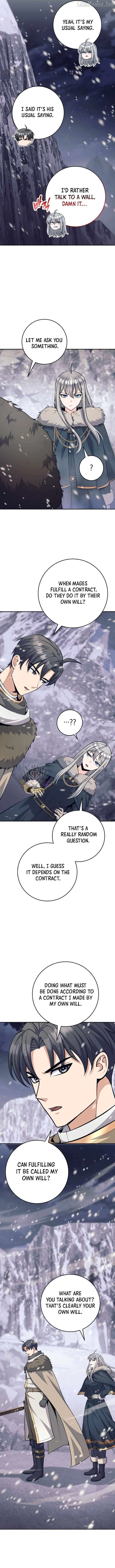 I Quit the Hero’s Party Chapter 167 page 10 - 