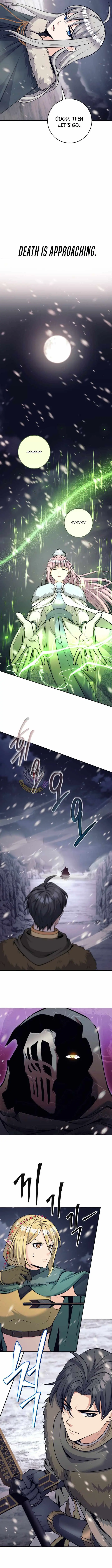 I Quit the Hero’s Party Chapter 168 page 11 - 