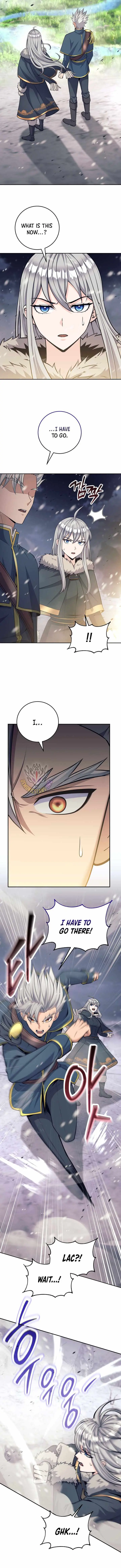 I Quit the Hero’s Party Chapter 168 page 3 - 