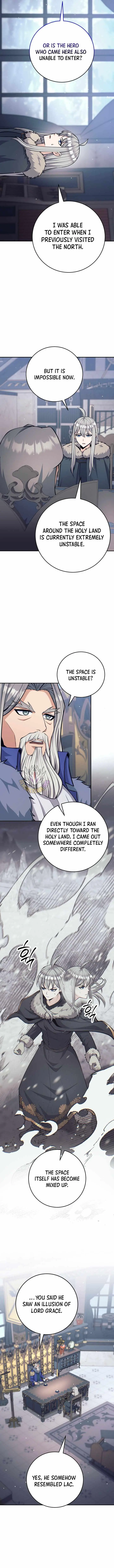 I Quit the Hero’s Party Chapter 168 page 5 - 