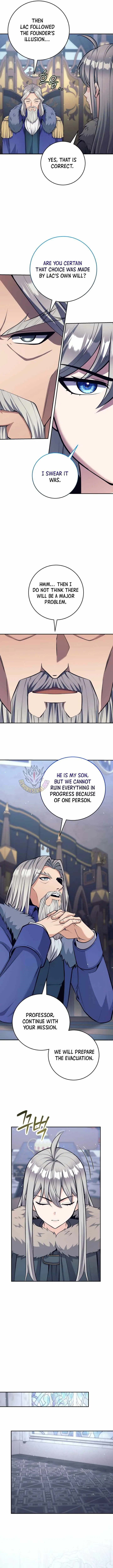 I Quit the Hero’s Party Chapter 168 page 6 - 