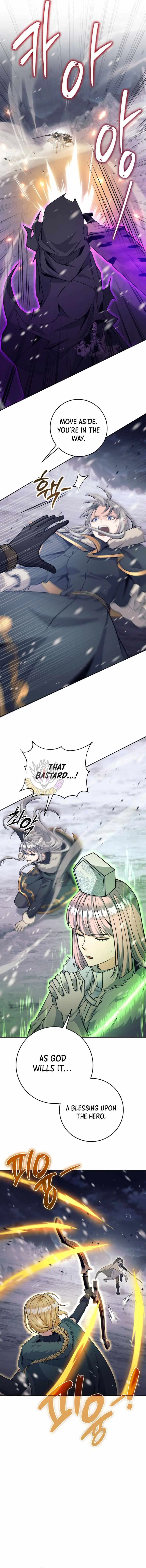 I Quit the Hero’s Party Chapter 169 page 2 - 