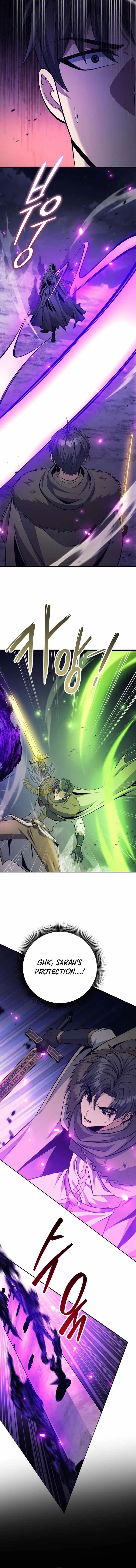 I Quit the Hero’s Party Chapter 169 page 11 - 