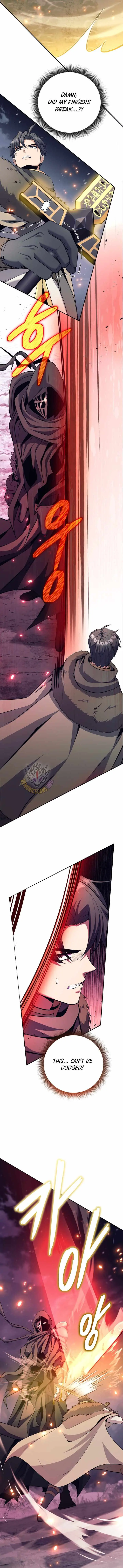 I Quit the Hero’s Party Chapter 169 page 8 - 