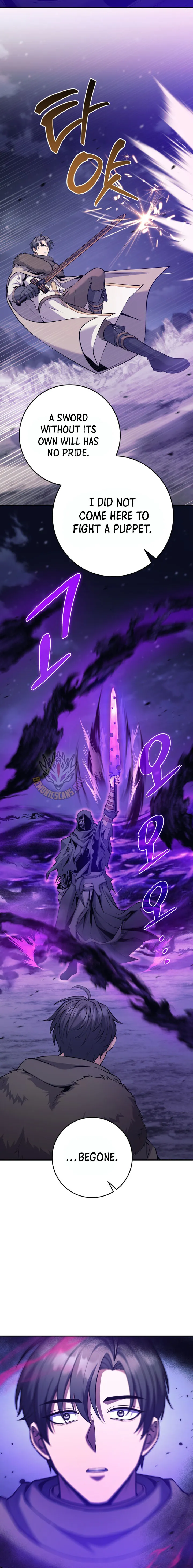 I Quit the Hero’s Party Chapter 170 page 12 - 