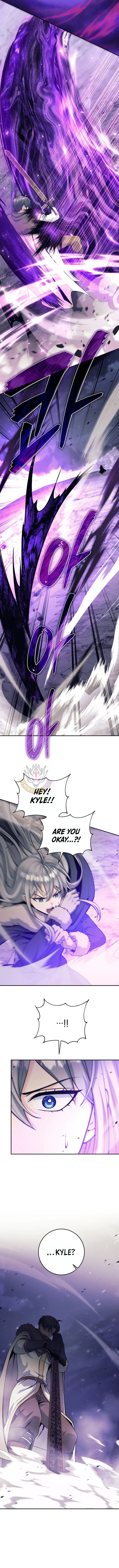 I Quit the Hero’s Party Chapter 170 page 13 - 