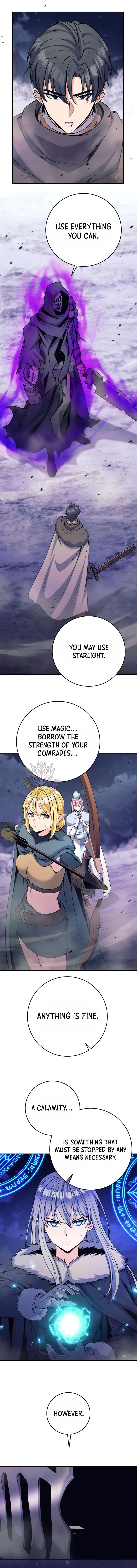 I Quit the Hero’s Party Chapter 170 page 15 - 