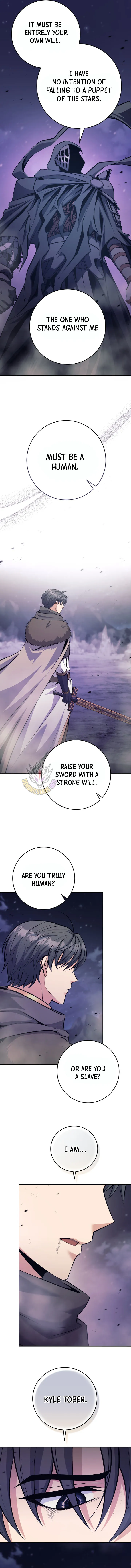 I Quit the Hero’s Party Chapter 170 page 16 - 