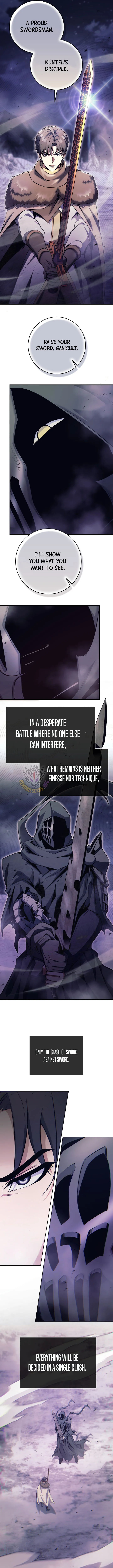I Quit the Hero’s Party Chapter 170 page 17 - 