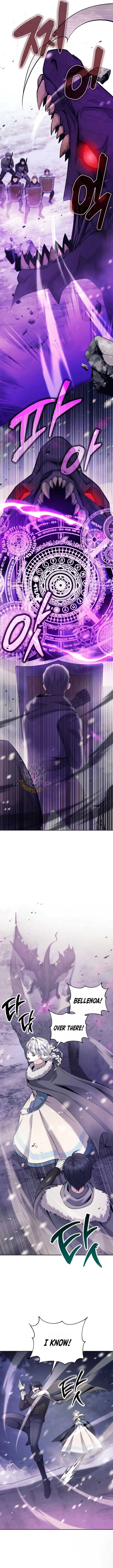 I Quit the Hero’s Party Chapter 170 page 3 - 
